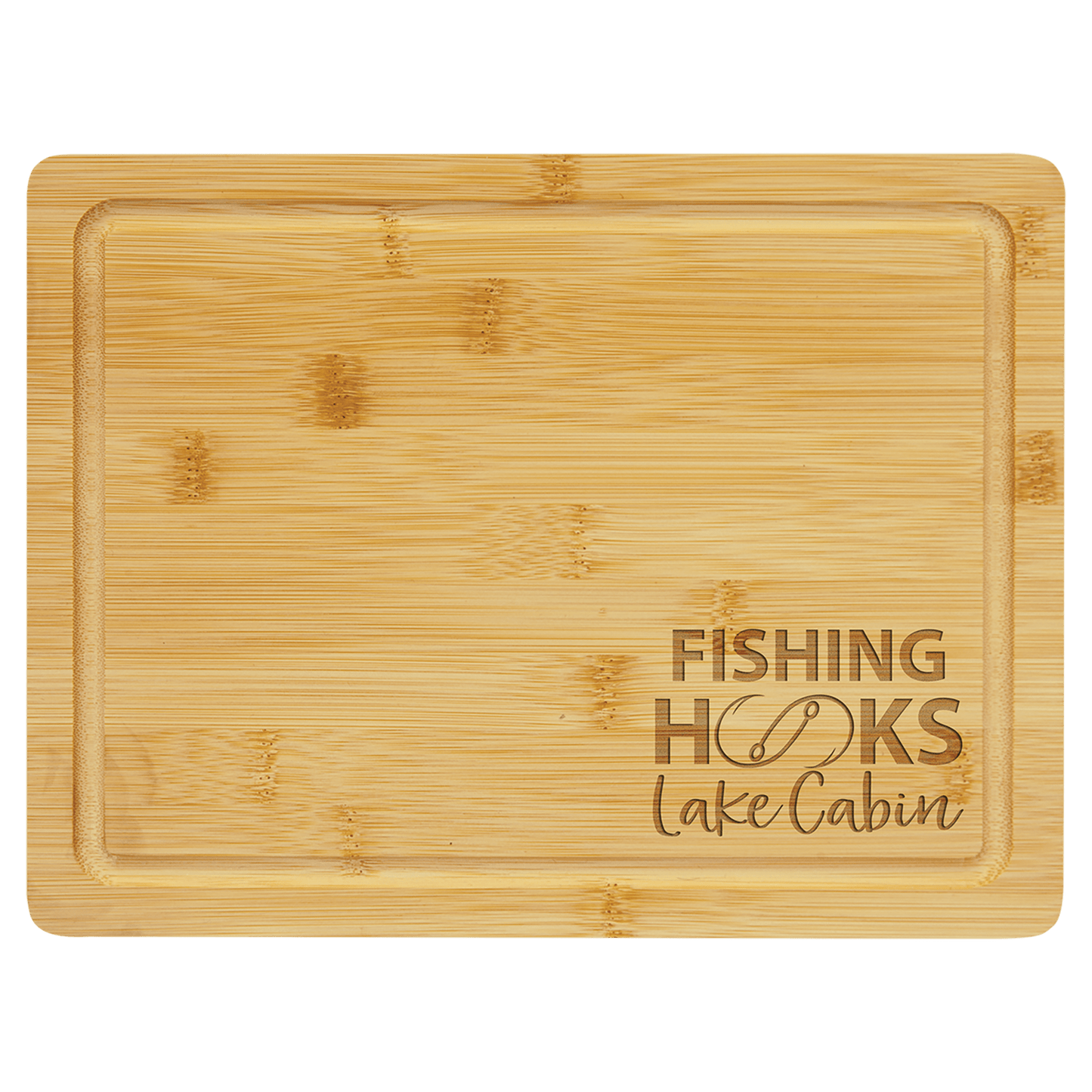 Bamboo Cutting Board