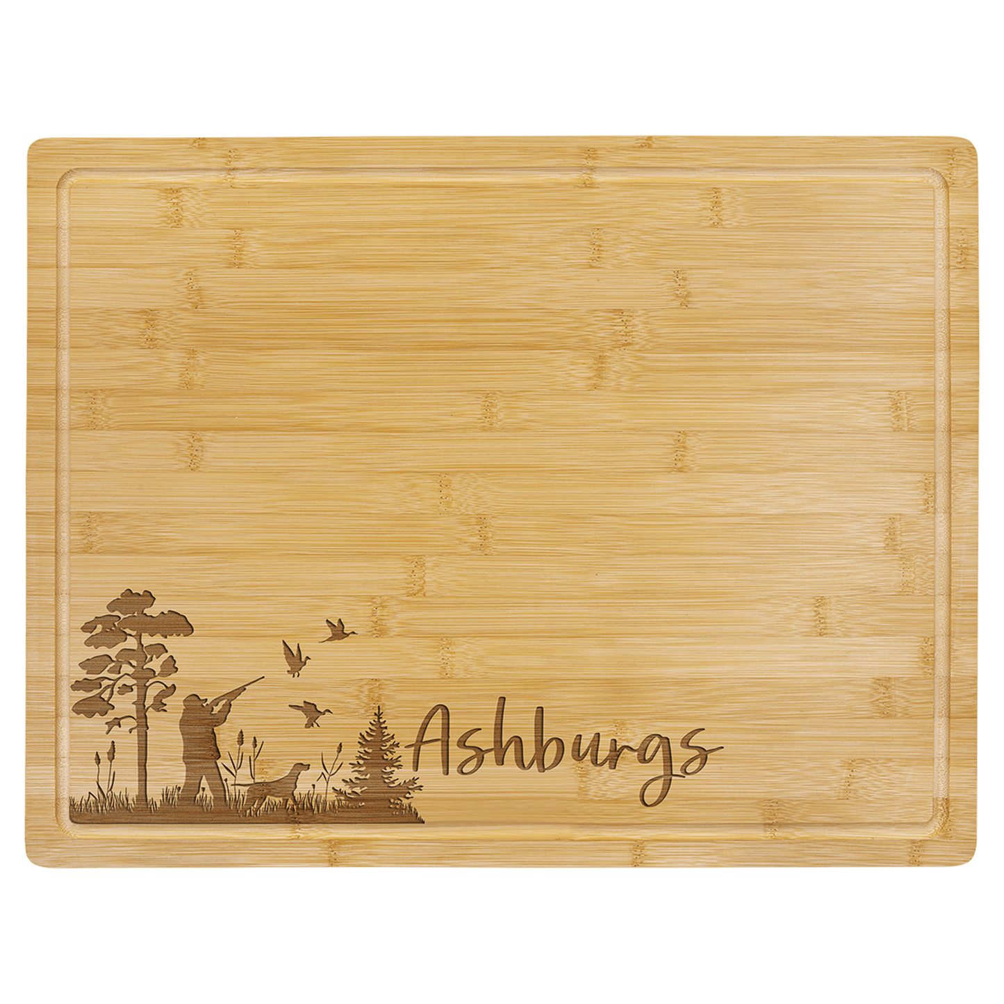 Bamboo Cutting Board