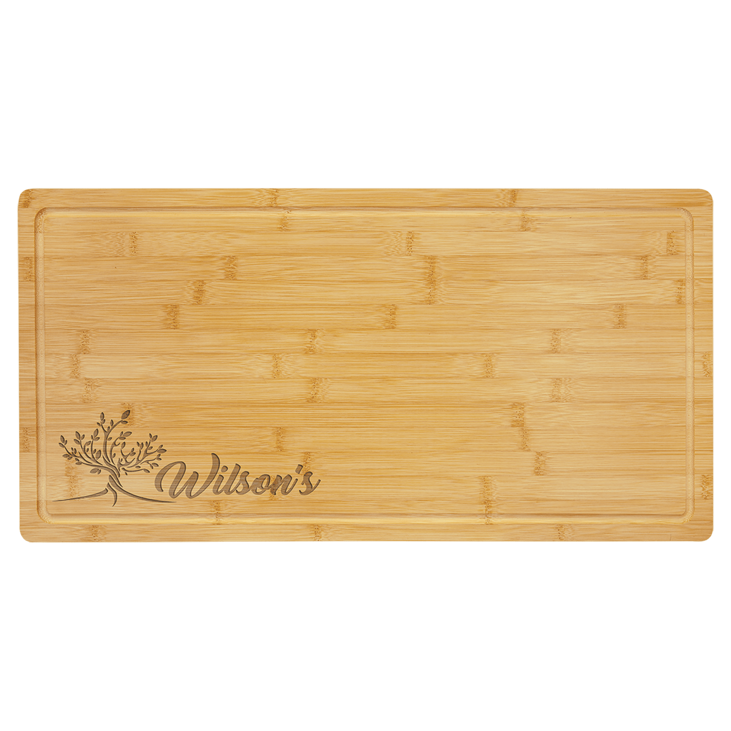 Bamboo Cutting Board