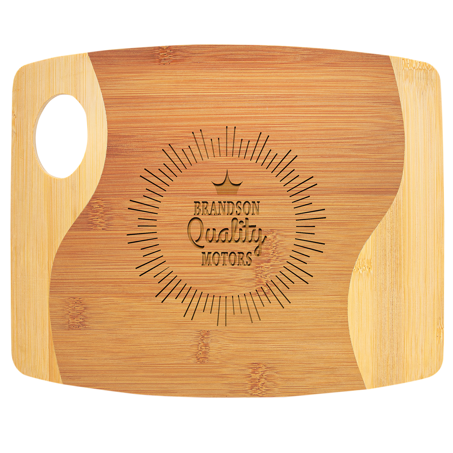 Bamboo Cutting Board