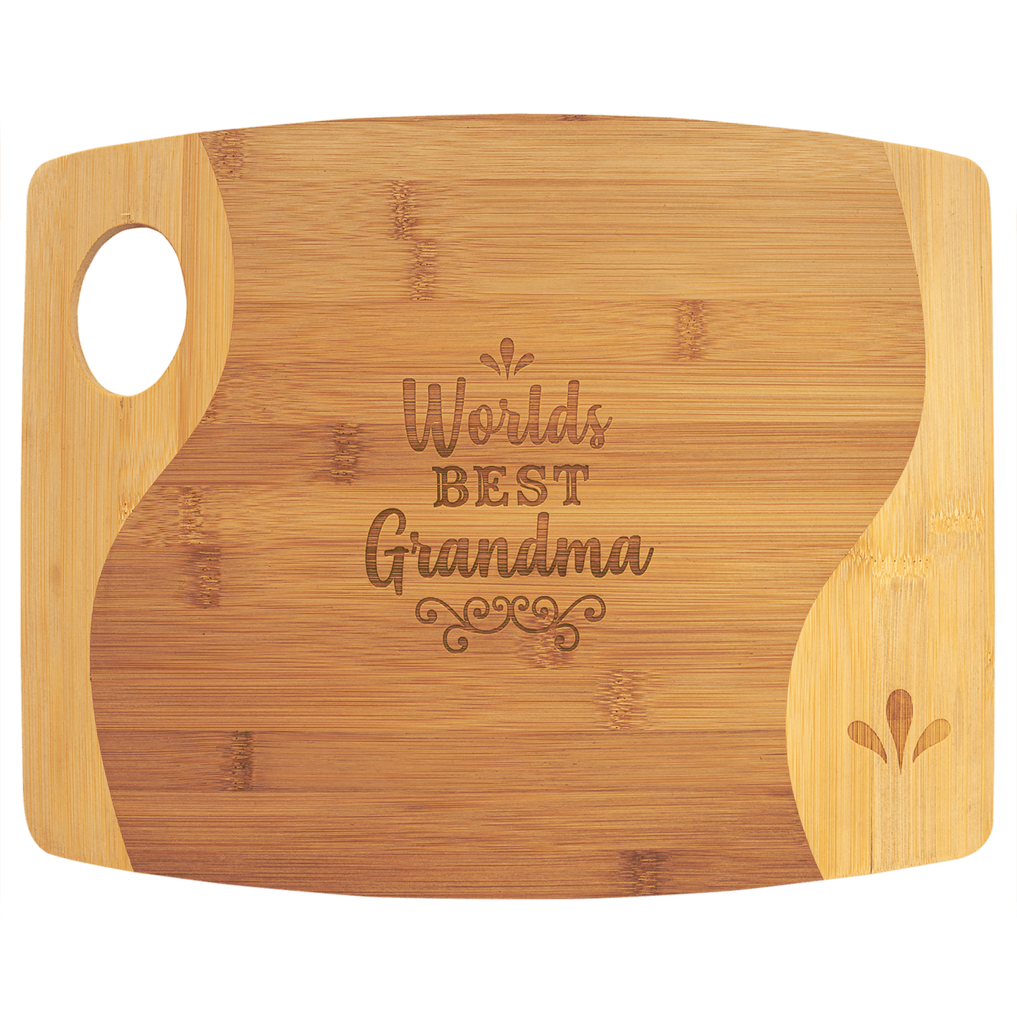 Bamboo Cutting Board