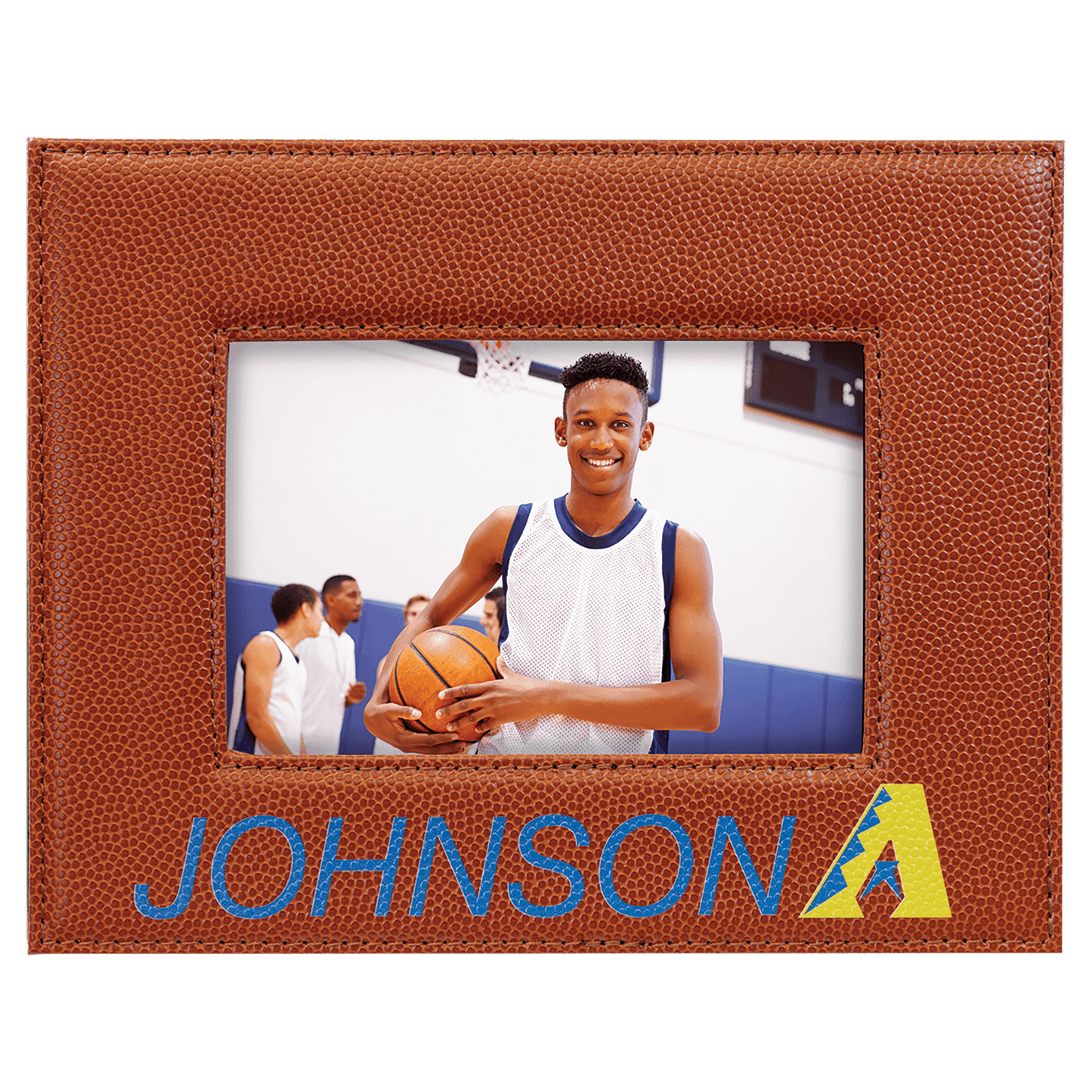 Laserable Leatherette Photo Frame