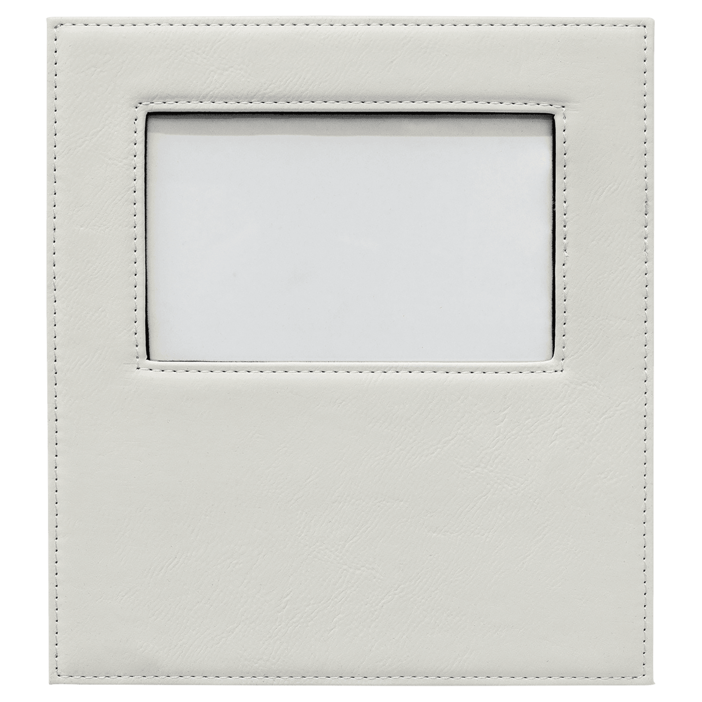 Laserable Leatherette Photo Frame