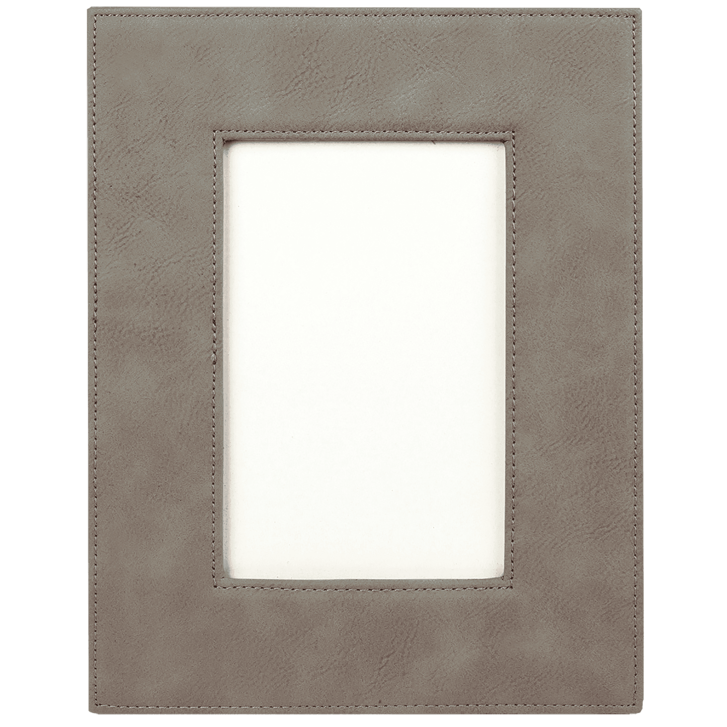 Laserable Leatherette Photo Frame