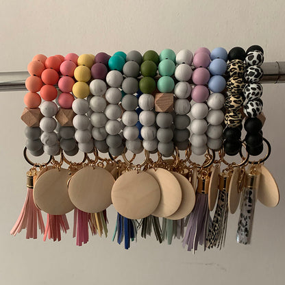 Bracelet Keychain Holder