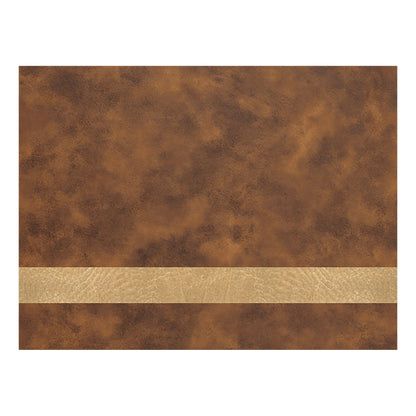Leather Sheets for Laser Engraving, Laserable Leatherette 12" x 24", Laser Engraving Supplies, for Glowforge FSL Supplies and Materials